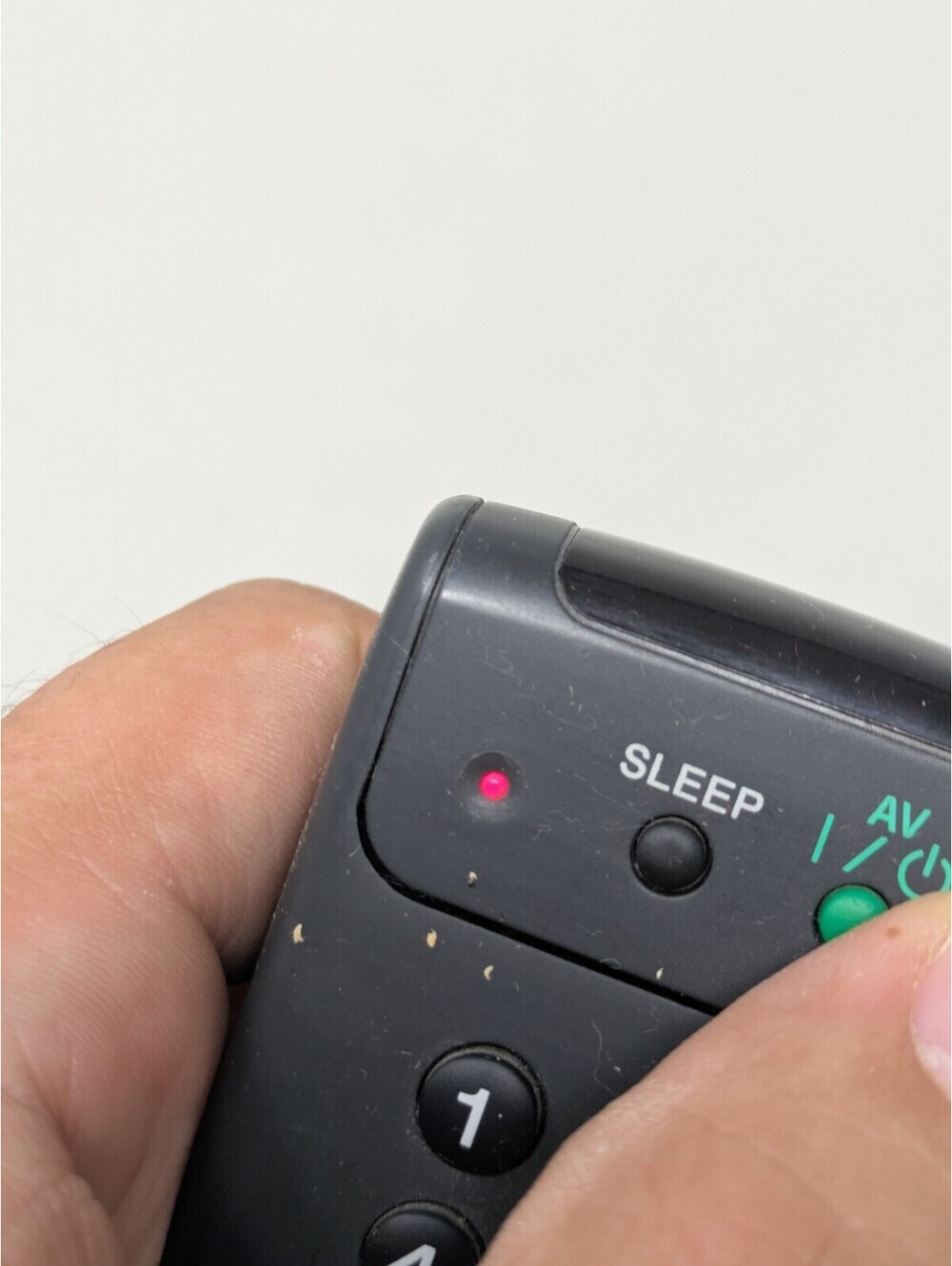 Sony Remote control RM-PP402 For AV system - Picture 2 of 5